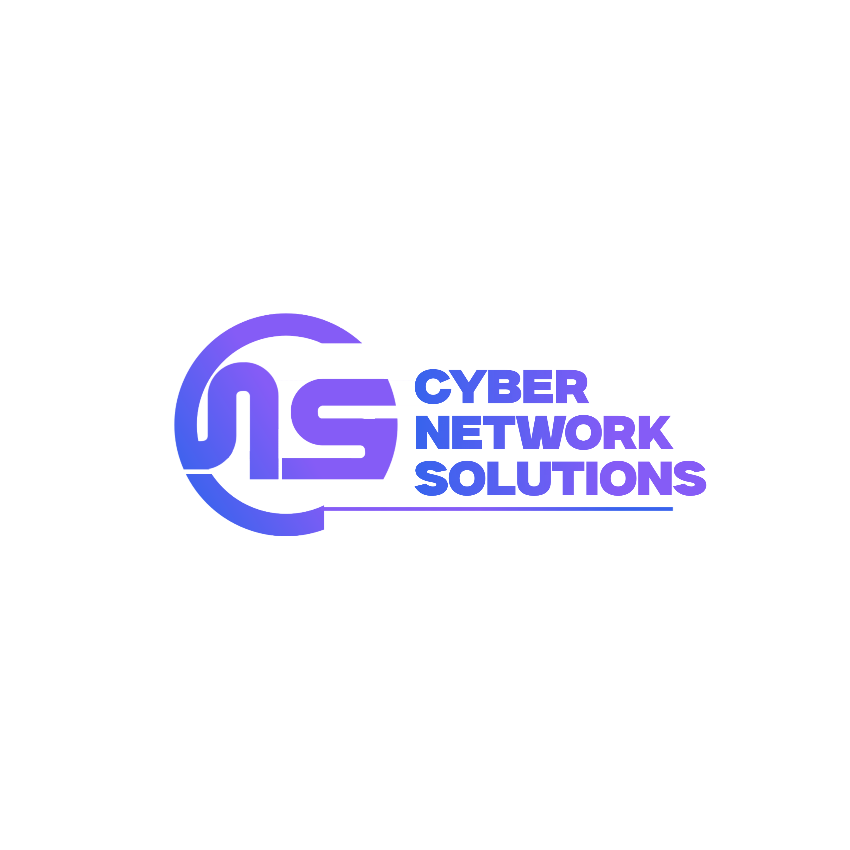 Cyber Network Solutions Logo